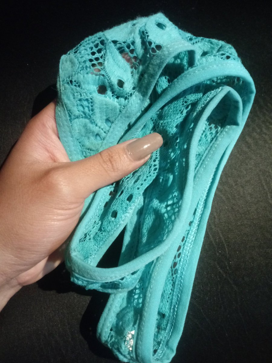 EmilyCupcake7's tweet photo. Selling this baby! #usedthong #sex. Aprovecha este tanga usado lleno de mi fluido, he sido una chica muy mala y estoy muy caliente. #bragas
#tangausado #pantyseller #panty #pantyfetish #pantysniffer #usado #usedpanties #bragassucias #ropainterior #olerbragas #fetiche #wetpanties. https://t.co/9ZkwRRBU92