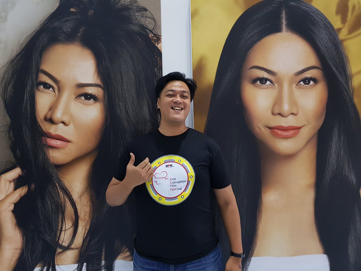 TarotDarma's tweet photo. Hall of Fame oleh Nicole Patricia Malina
@npmalina
Maudy Ayunda
@maudyayunda
Anggun C Sasmi
@anggun_cipta
@panteneid
@pacificplacemall
#DadahAwutAwutan
#PerfectOn
#ArtExperience https://t.co/CISeMSll5c