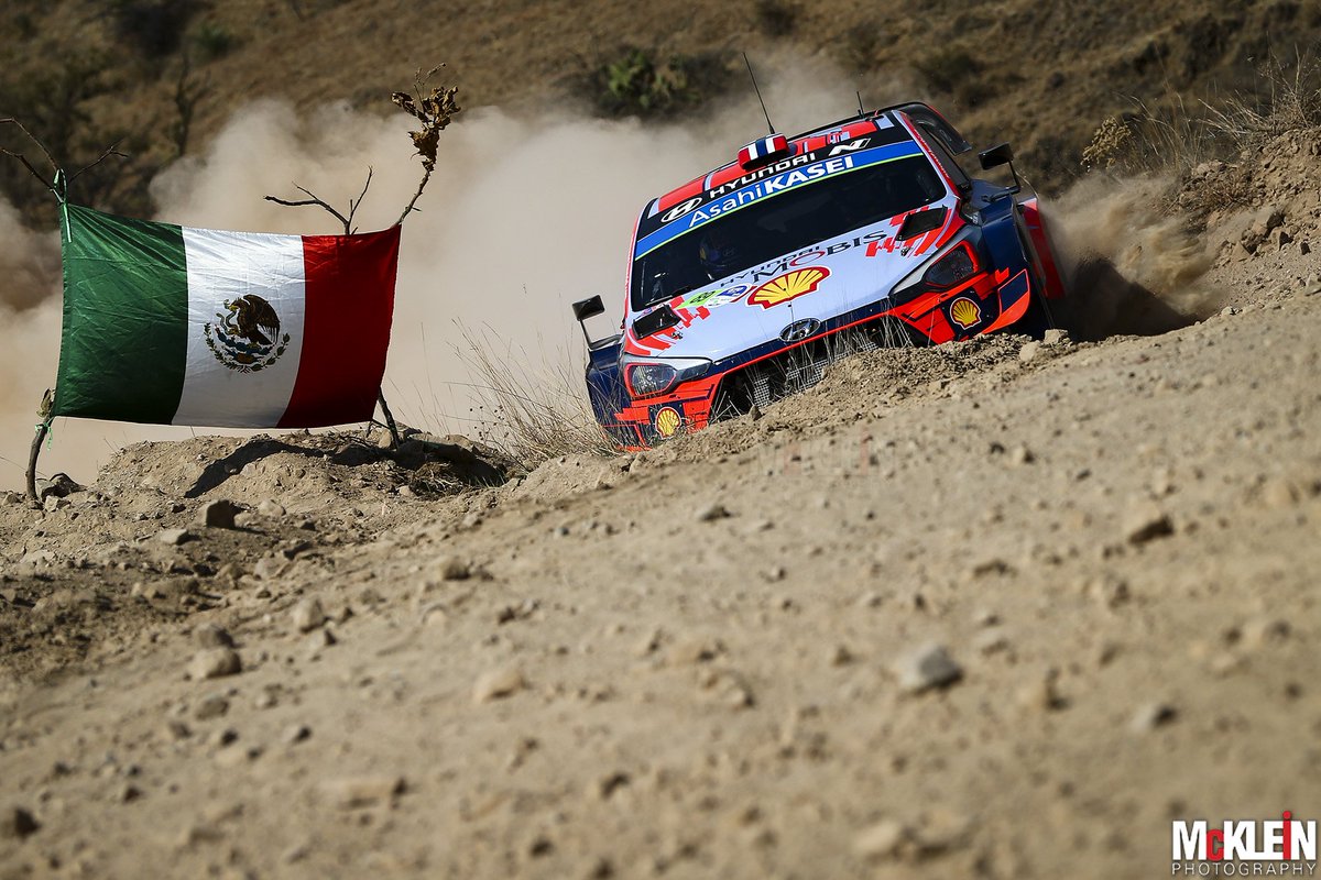 Rally de México 2019 D1KHAHsU0AAJ8cZ