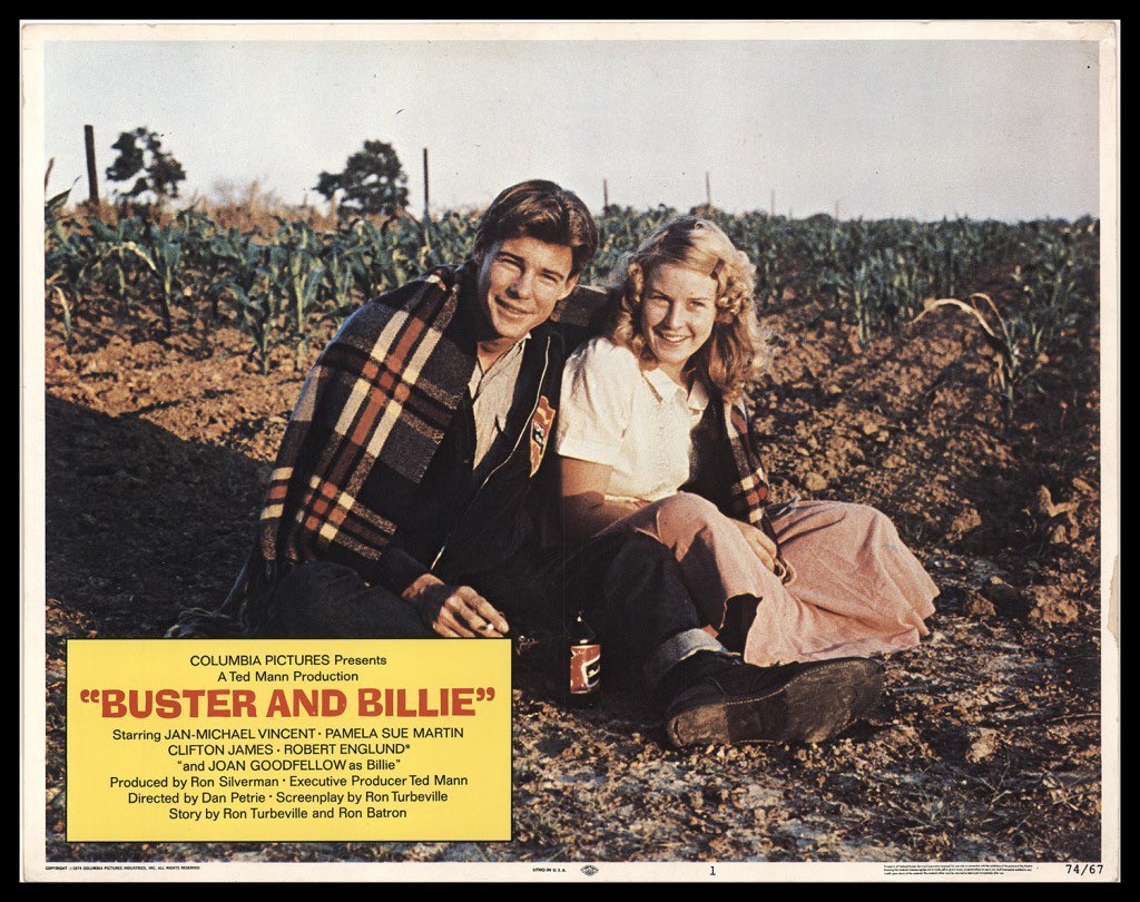 Buster And Billie