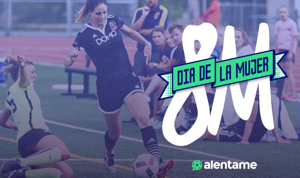 #8M #DiaInternacionalDeLaMujer ⚽