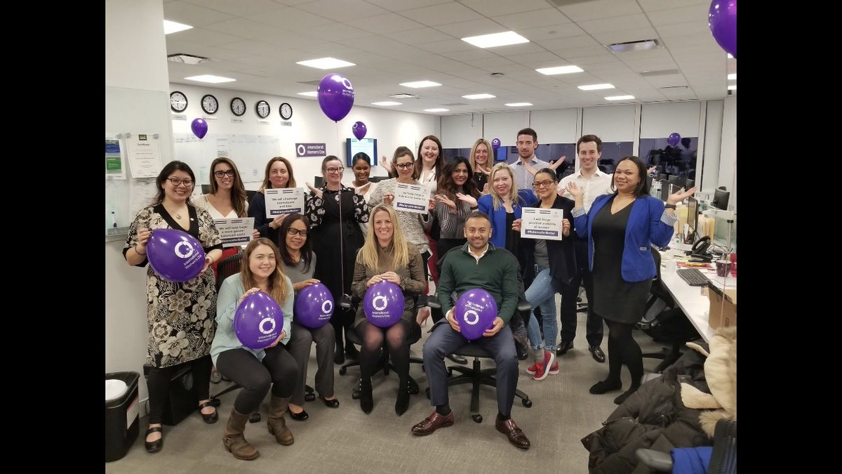 rosiejohnsonnyc's tweet photo. Celebrating amazing RS women and the men who champion us in NYC with a #balanceforbetter wellness event #iwd #Work4RS https://t.co/299H9GLp6u