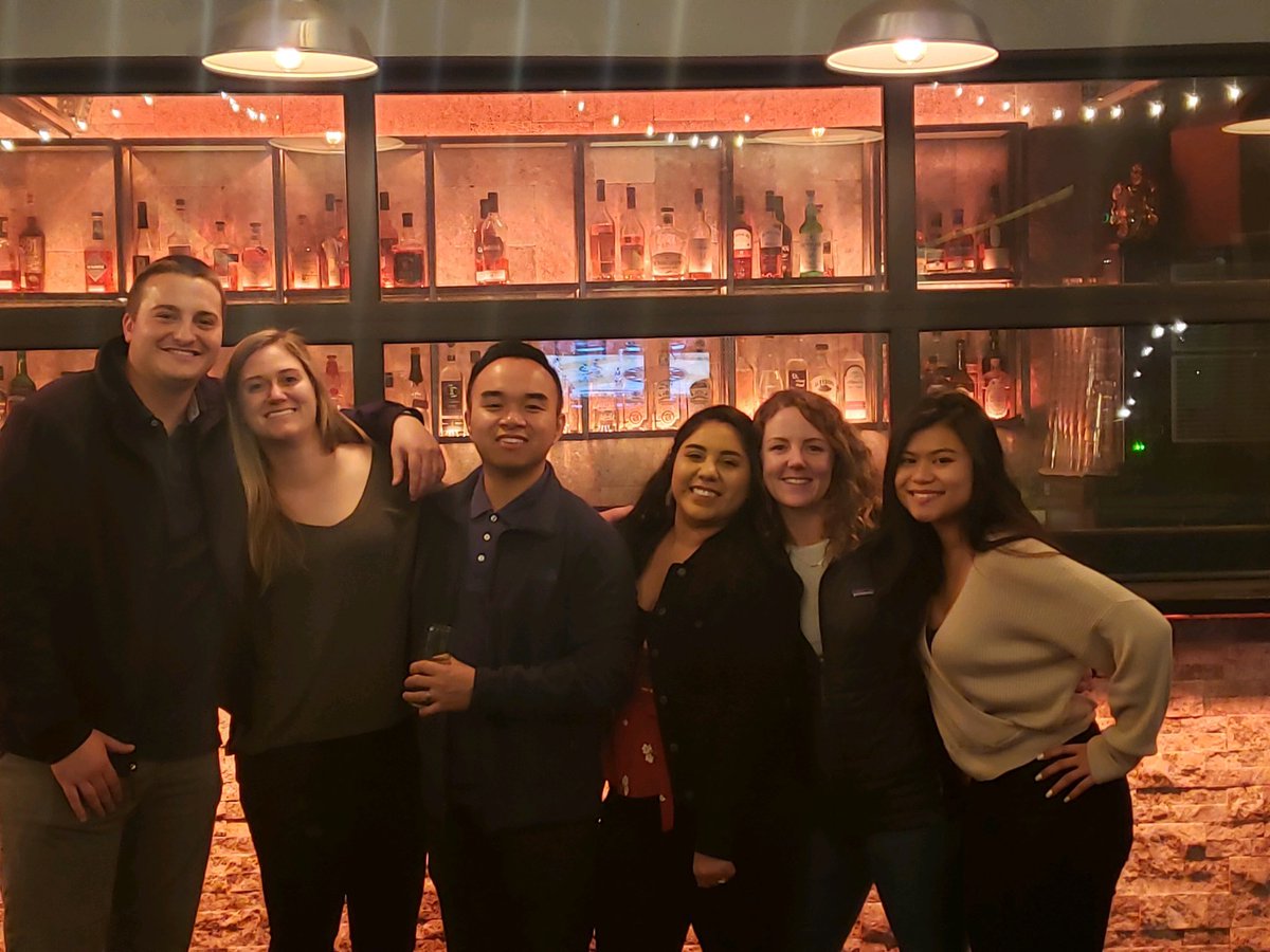 1 week into his new role as a Recruiter Lead and I could not be more proud! Congratulations Johnny Tang on your promotion!!! <a href="/PatrickBrutsche/">Patrick Brutsche</a> <a href="/kpetrole/">Kyra</a> <a href="/TopherHiggins/">Christopher Higgins</a> #SVTEK #DWS #RL