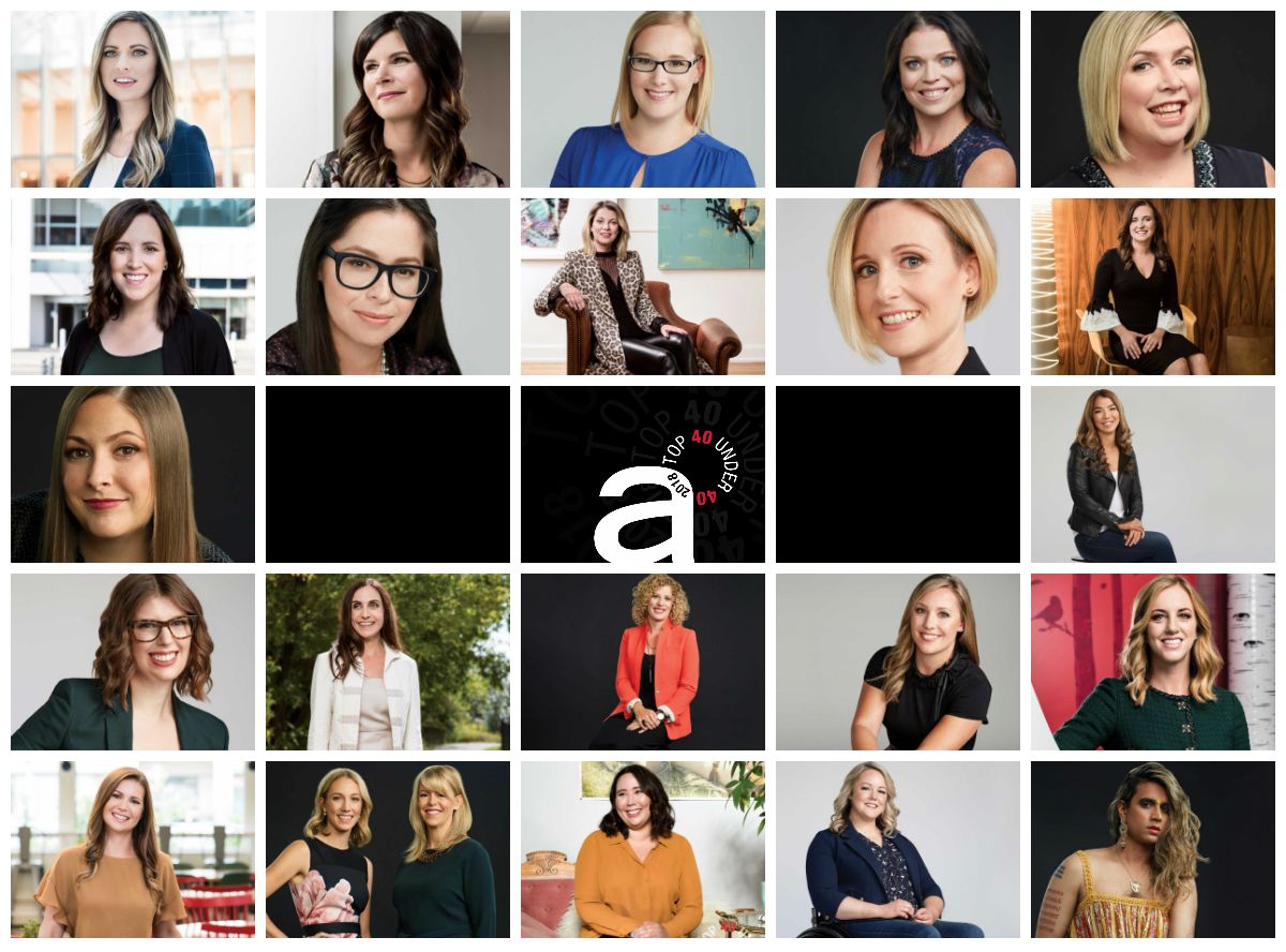 Meet the 23 inspiring women from our Top 40 Under 40 Class of 2018 who are working to make our city an even better place to live. #InternationalWomensDay #top40yyc buff.ly/2SfKgJp