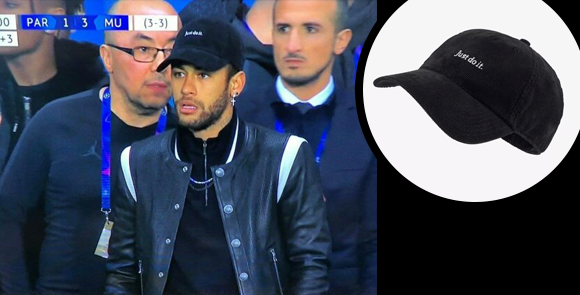 causeriemag's tweet photo. [#Concours] 

Elle fait aussi partie de l’histoire : on fait gagner la casquette de Neymar spéciale comeback

￼🔁 RT + Follow @causeriemag 

Tirage le 15/03 https://t.co/RjiFHS4YCx
