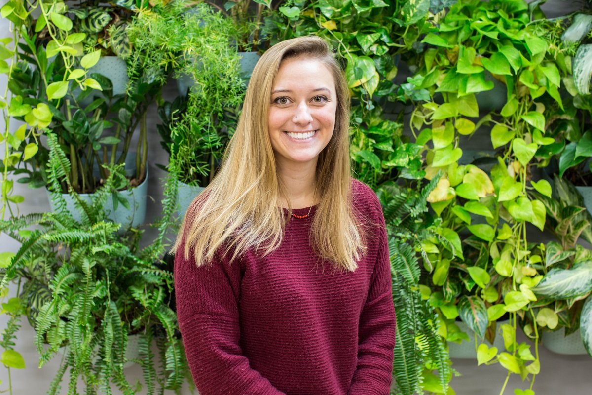 adhawk's tweet photo. One of the original AdHawk team members, and one of the first women hired here, Grace has worn many hats but primarily manages tons of accounts. She is a Hawk Talk host, a conference attendee, and the star of our ads. You go girl! #InternationalWomensDay #WomenInTech https://t.co/49HFYFo0Te