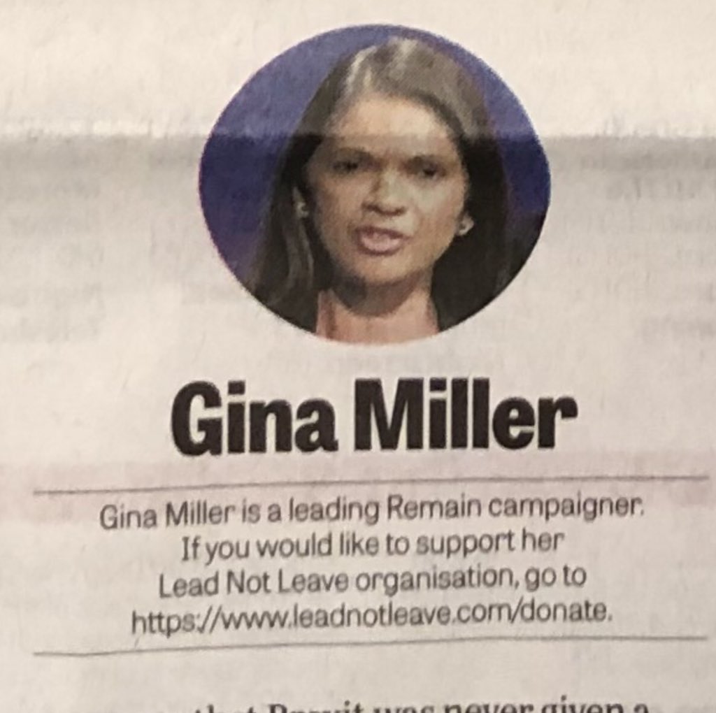 corkerinmajorca's tweet image. And @OpinionYP @MarkCasci wonder why you are #haemorrhaging readers and advertisers by the thousands I hope she, who doesn’t represent your readers,  paid for the blatant editorial advert! #joke while you promote a drink driver in @JoeColliver
