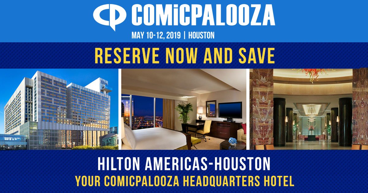 Book now to receive special #CP2019 rates at @HiltonHouston, @TheMarquisHOU and the Westin Houston Downtown which are all conveniently located near @GRBCC. We recently added the Omni Houston hotel, which is just a short ride away. Book today bit.ly/2XhX1G1 #Staycation