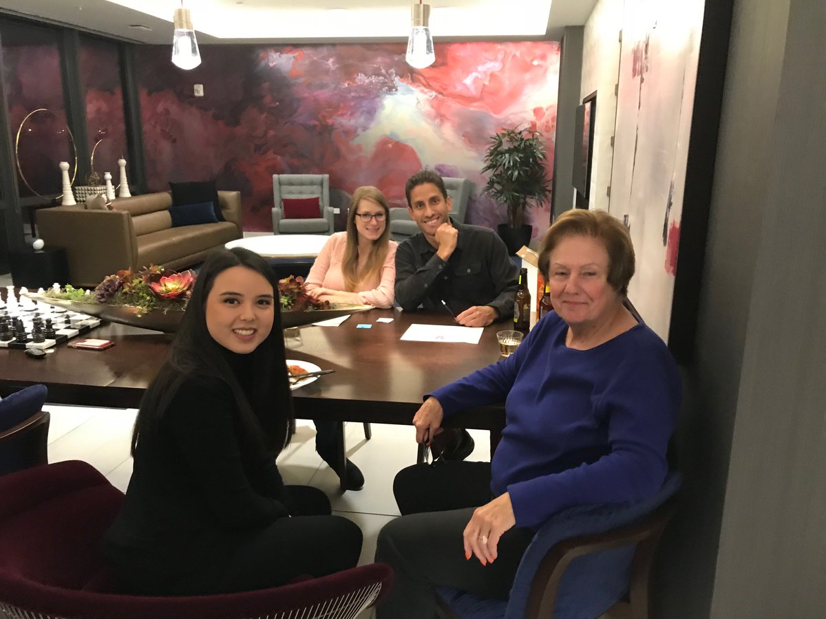 TheEmersonApt's tweet photo. Last week residents of The Emerson showed they’ve clearly got some game when we hosted a community Trivia Night. 🏆#flashbackfriday https://t.co/Mi7b4L5LBw
