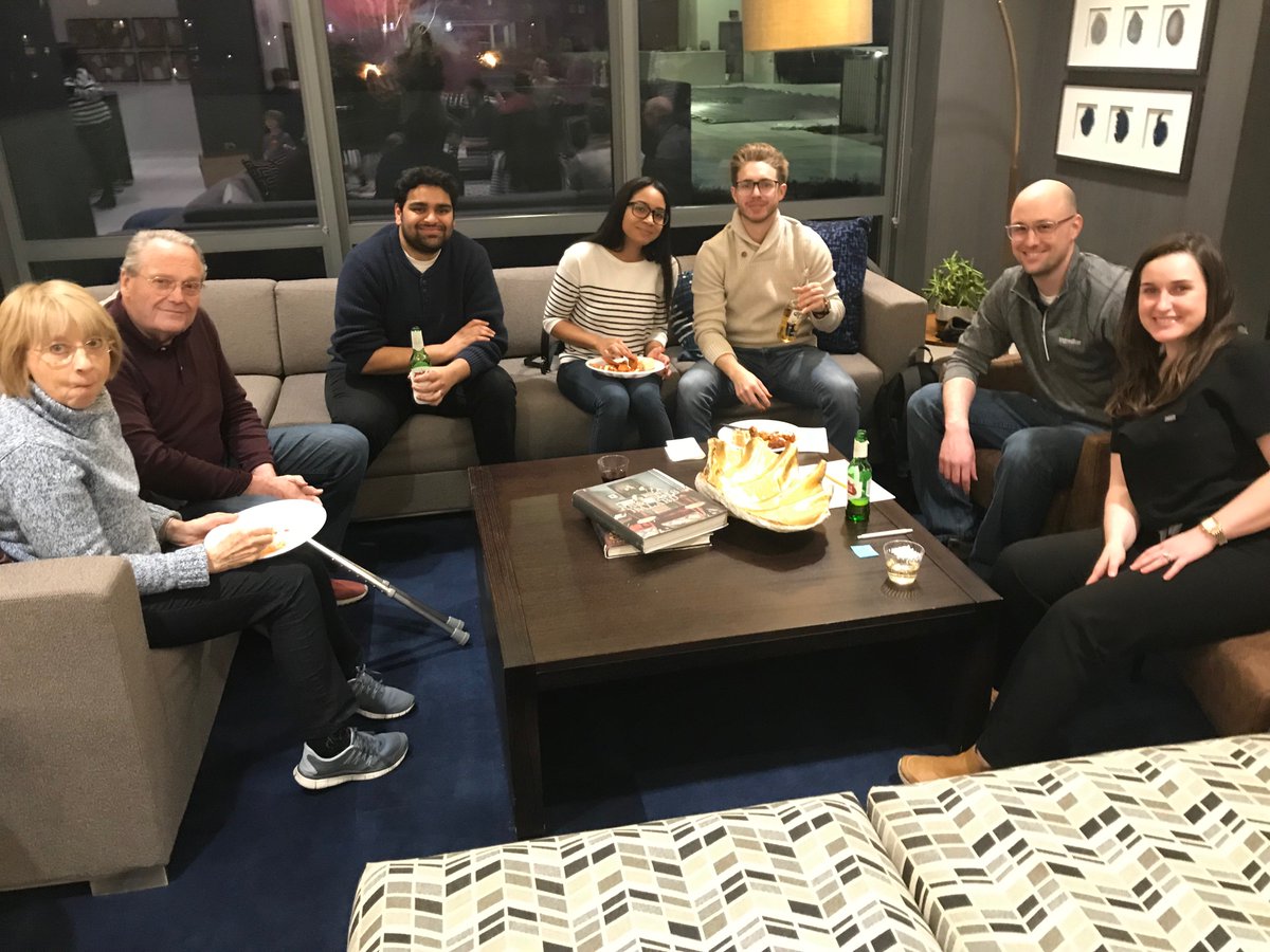 TheEmersonApt's tweet photo. Last week residents of The Emerson showed they’ve clearly got some game when we hosted a community Trivia Night. 🏆#flashbackfriday https://t.co/Mi7b4L5LBw