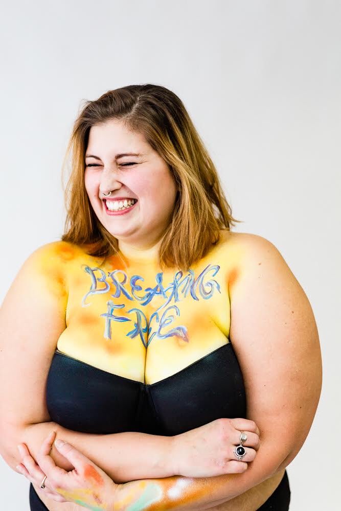 tintofink's tweet photo. Happy #iwd2019! @jennmarieartistry and @maddiemillsphoto launched Sharing Stories: Feminism Re/Presented. A collaboration to connect women through art, photography and their individual statements on Feminism.  Read about this amazing project: 
https://t.co/k67rPBzDHP https://t.co/GszN6OkJ3K