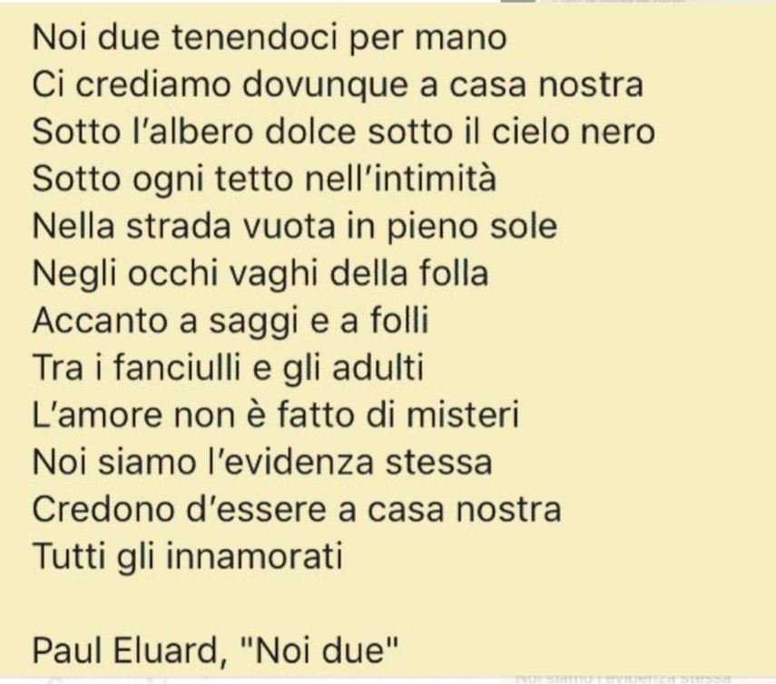 GeneenSilver's tweet photo. #8Marzo #amore https://t.co/yK4ZI5FaMT
