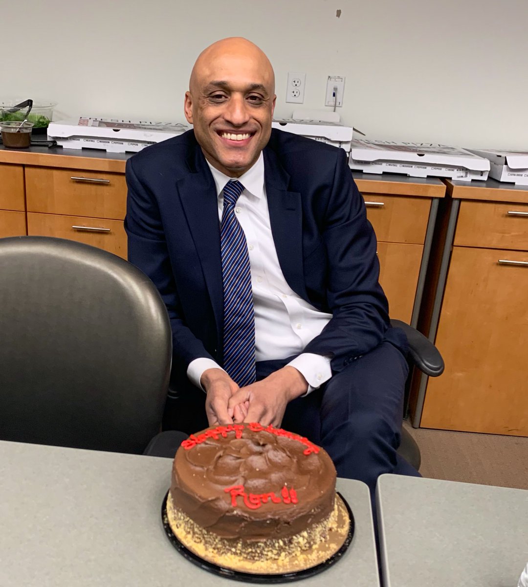 ITS_America's tweet photo. Happy Birthday @RonThaniel. @ITS_America is a better place because of you! #teamitsa https://t.co/yKTcQZXy2g