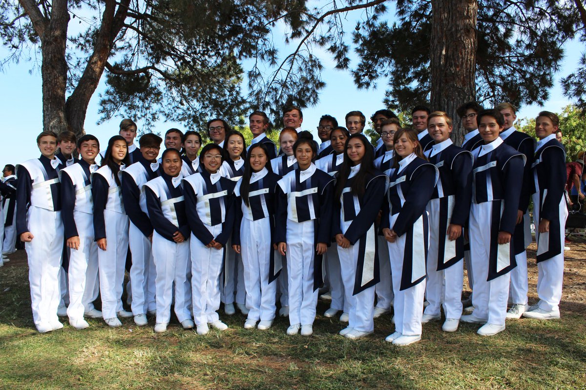 The THHS Instrumental Music Program has a very busy weekend of performances!

- Varsity Winter Guard debuts @ Valencia HS on Sat 03/09/19 at 6:17pm
- Symphony Orchestra @ SCFTA on Sat 03/09/19 at 7:00pm
- Percussion Ensemble @ Temescal Canyon HS on Sun 03/10/19 at 12:41pm