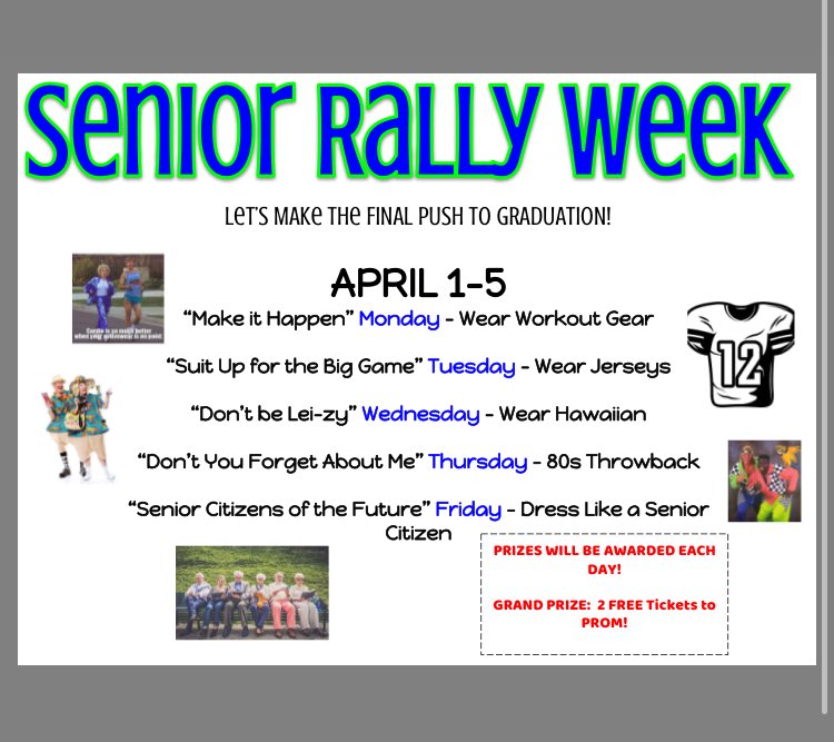 Mac Seniors 2019 tweet media