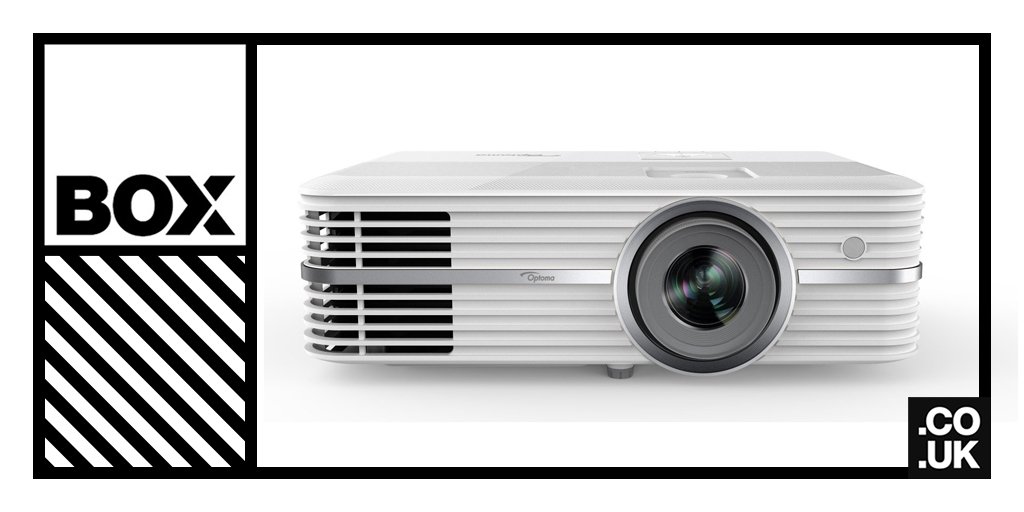 boxcouk's tweet image. ✨ TOP TECH BUY ✨

Bring the cinema into your home with the @OptomaUK UHD300X 4K UHD home cinema projector.

Upgrade your viewing experience today.

Save £401 now only £999.99 bit.ly/2EBg0Tk
#homecinema #optoma #optomaprojector #projector