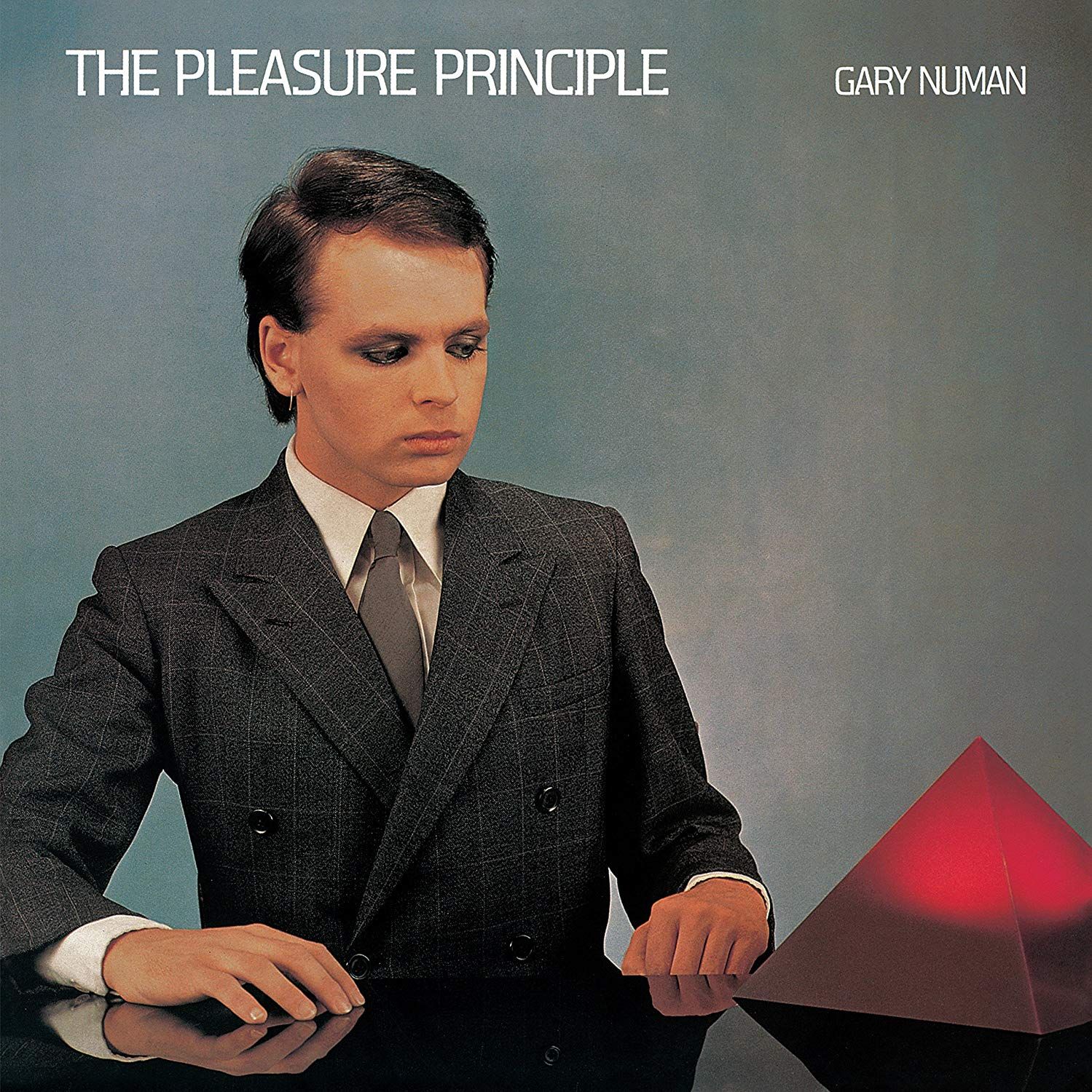  Happy Birthday to Gary Anthony James Webb (known professionally as Gary Numan) born this day in 1958! 