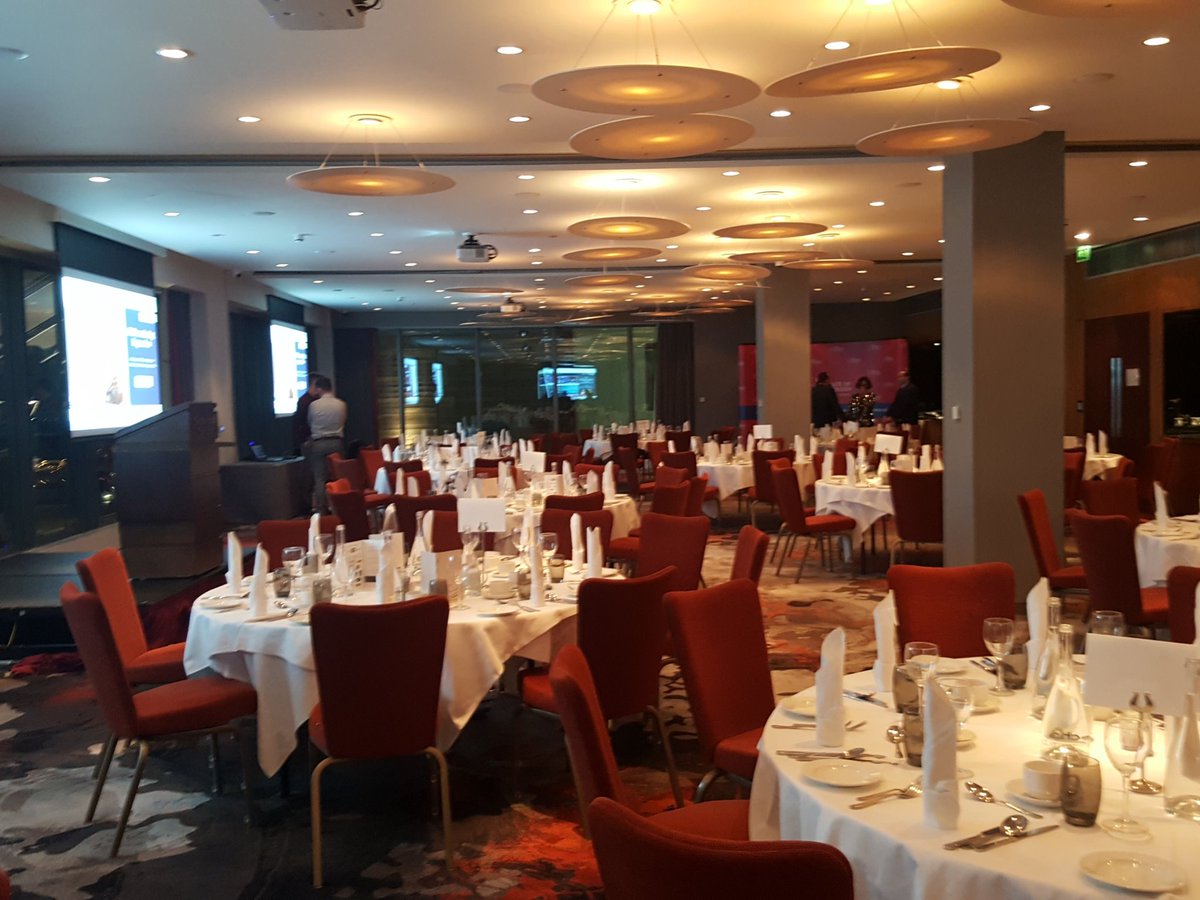 Stage is set for #citstructuraleng20thanniv
#stemcit