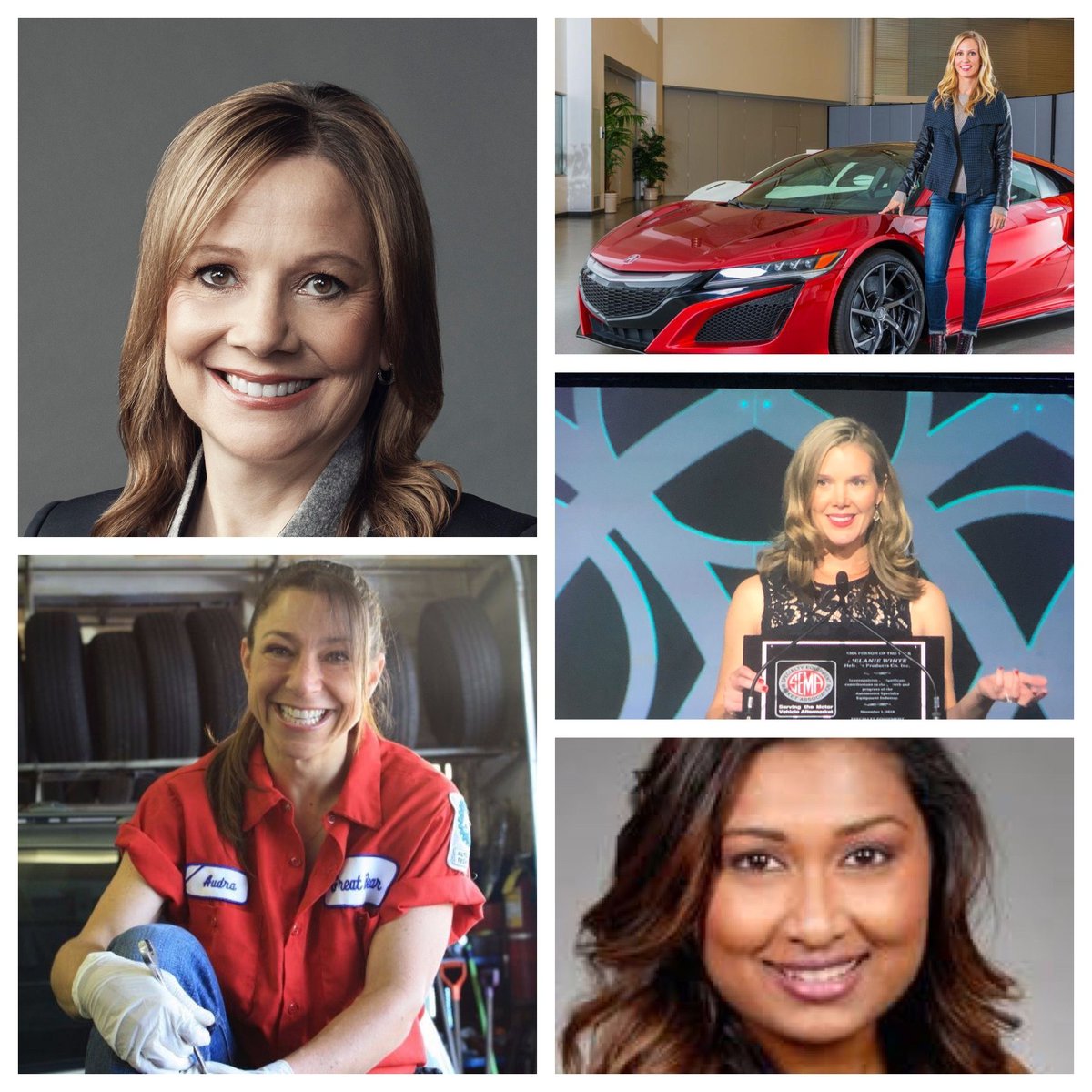 CARAutoReports's tweet photo. Just a little appreciation from us at CAR to the women of the auto repair industry on this International Women's Day!  If you want to see the kind words we have to say about these women, go ahead and see the full post on our Facebook and Instagram.  https://t.co/PkDTThLQBf https://t.co/N3eNgficxl