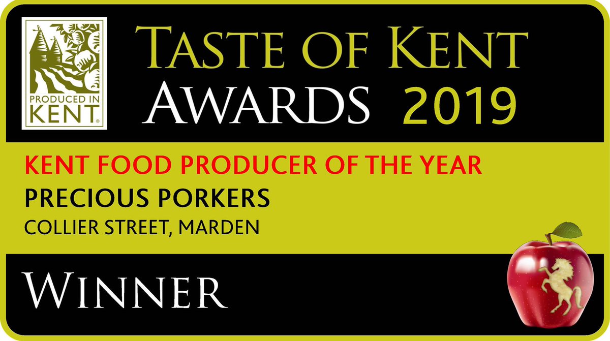 PreciousPorkers's tweet photo. Thankyou to everyone who voted for us and Thankyou to the judges #TOKA19 https://t.co/wVBhIYkSvd