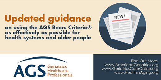 The John A. Hartford Foundation (@johnahartford) on Twitter photo Updated #AGSBeersCriteria for Potentially Inappropriate Medication Use in Older Adults - tools & resources for #clinicians, #OlderAdults & #caregivers - for info & links: ow.ly/6shp30nGVZM #geriatrics <a href="/AmerGeriatrics/">American Geriatrics Society</a> Updated #AGSBeersCriteria for Potentially Inappropriate Medication Use in Older Adults - tools & resources for #clinicians, #OlderAdults & #caregivers - for info & links: ow.ly/6shp30nGVZM #geriatrics <a href="/AmerGeriatrics/">American Geriatrics Society</a>