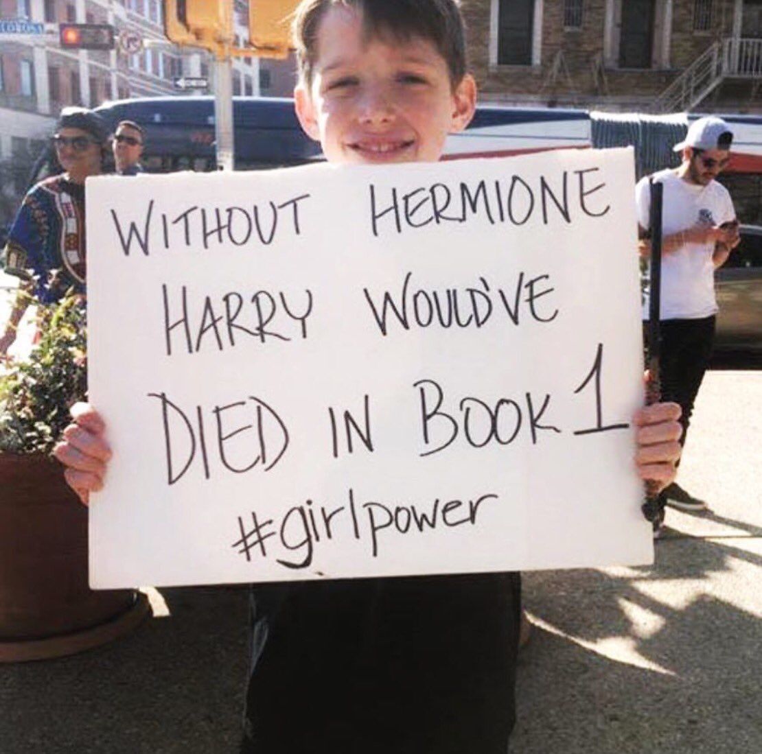 rowlinglibrary's tweet image. #InternationalWomensDay