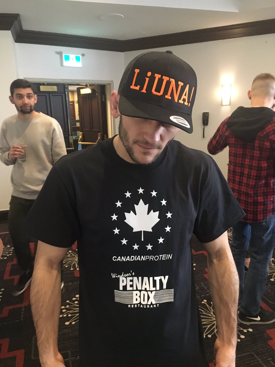 KPrepolec's tweet image. Squared up and weigh ins done time to do work tomorrow thank you to all sponsors and ongoing supporters and btc for putting this show on and for all your hard work.  now it’s time to do what we do best. #timeforwar