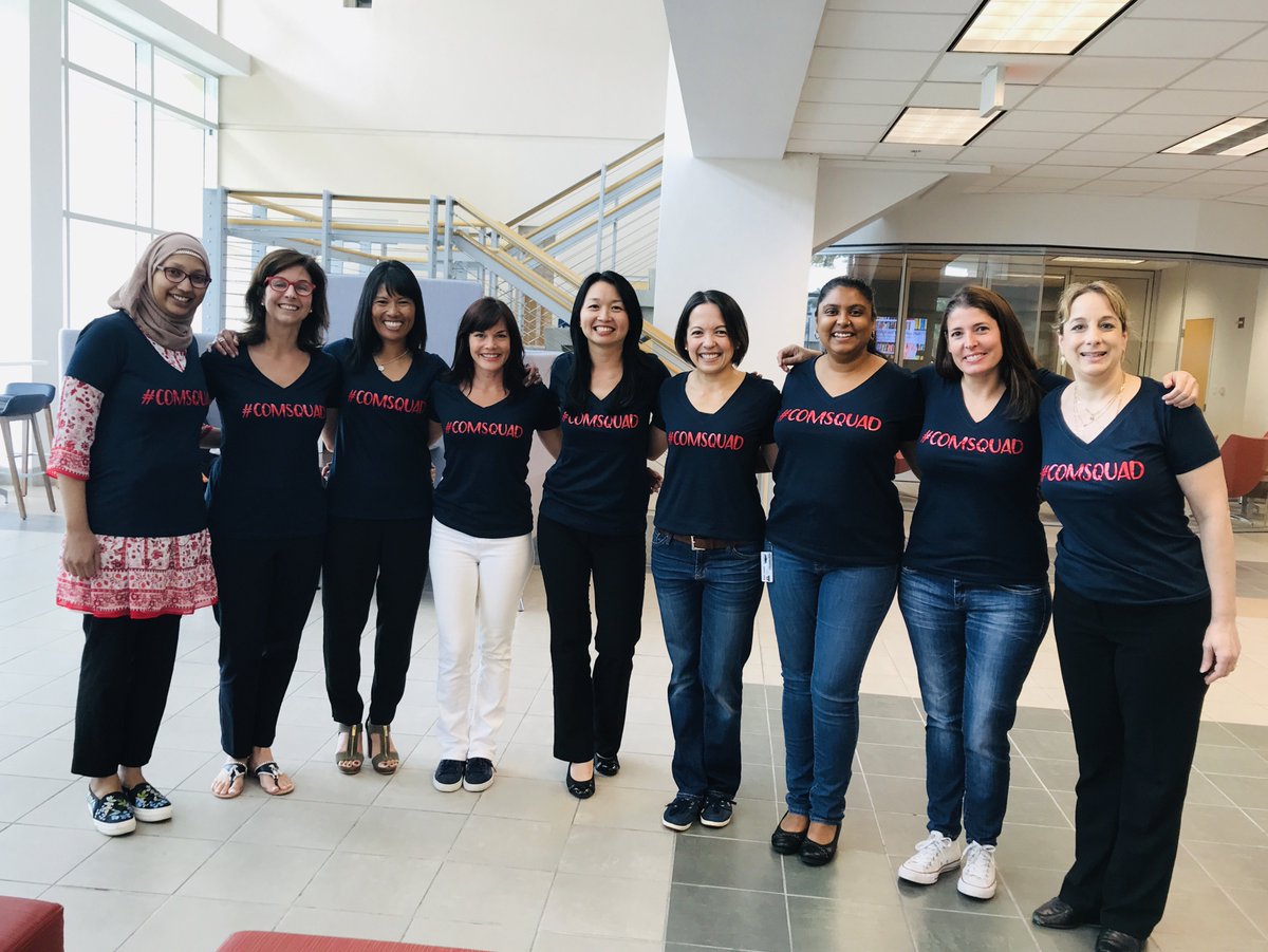 faucollegeofmed's tweet photo. Happy #InternationalWomensDay from the Schmidt College of Medicine! #FAU #FAUMedicine https://t.co/DlVFKFwqmc