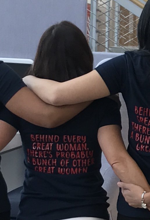 faucollegeofmed's tweet photo. Happy #InternationalWomensDay from the Schmidt College of Medicine! #FAU #FAUMedicine https://t.co/DlVFKFwqmc