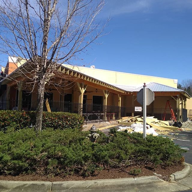 Outdoor Patio Pavilion ready for final inspection.
Overbuilt with 16" 3-ply LVL.
Because architects.
.
#outdoorconstruction #coveredpatio #covereddeck #Outdoorkitchen #bufordga #buford #georgia ift.tt/2VPm1mD