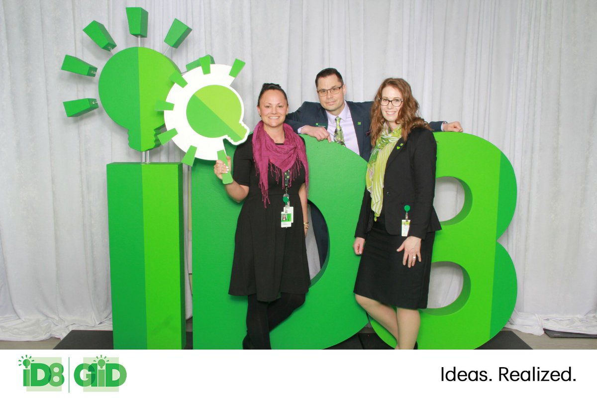 iD8 #IdeasRealized @dalenlindquist @SueLombardo2