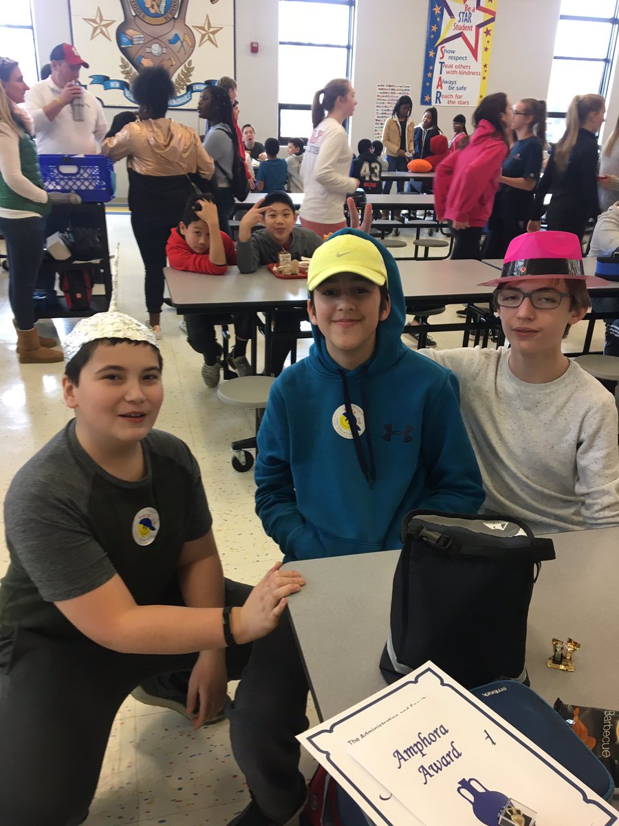 CrestviewMiddle's tweet photo. Thanks to everyone that supported Hats on For Kids Fighting Cancer today. #CMSServes https://t.co/Mmw8flrXqx