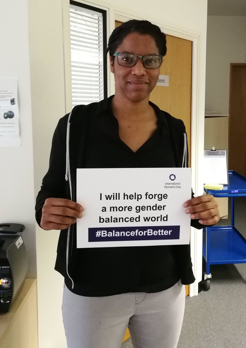 COSRH_UK's tweet photo. Krystle Dowding, FSRH Finance Officer, is supporting International Women's Day. #IWD2019 #FSRHIWD https://t.co/KMKqPWxBP7