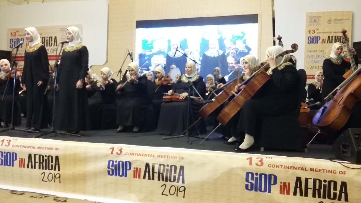 Rachel Hollis 💙 (@rachelahollis) on Twitter photo The wonderful Al Nour Amal Chamber Orchestra play for us #SIOPAfrica #SIOPCairo2019 Thank you for your wonderful hospitality at this amazing meeting <a href="/WorldSIOP/">SIOP International</a> The wonderful Al Nour Amal Chamber Orchestra play for us #SIOPAfrica #SIOPCairo2019 Thank you for your wonderful hospitality at this amazing meeting <a href="/WorldSIOP/">SIOP International</a>