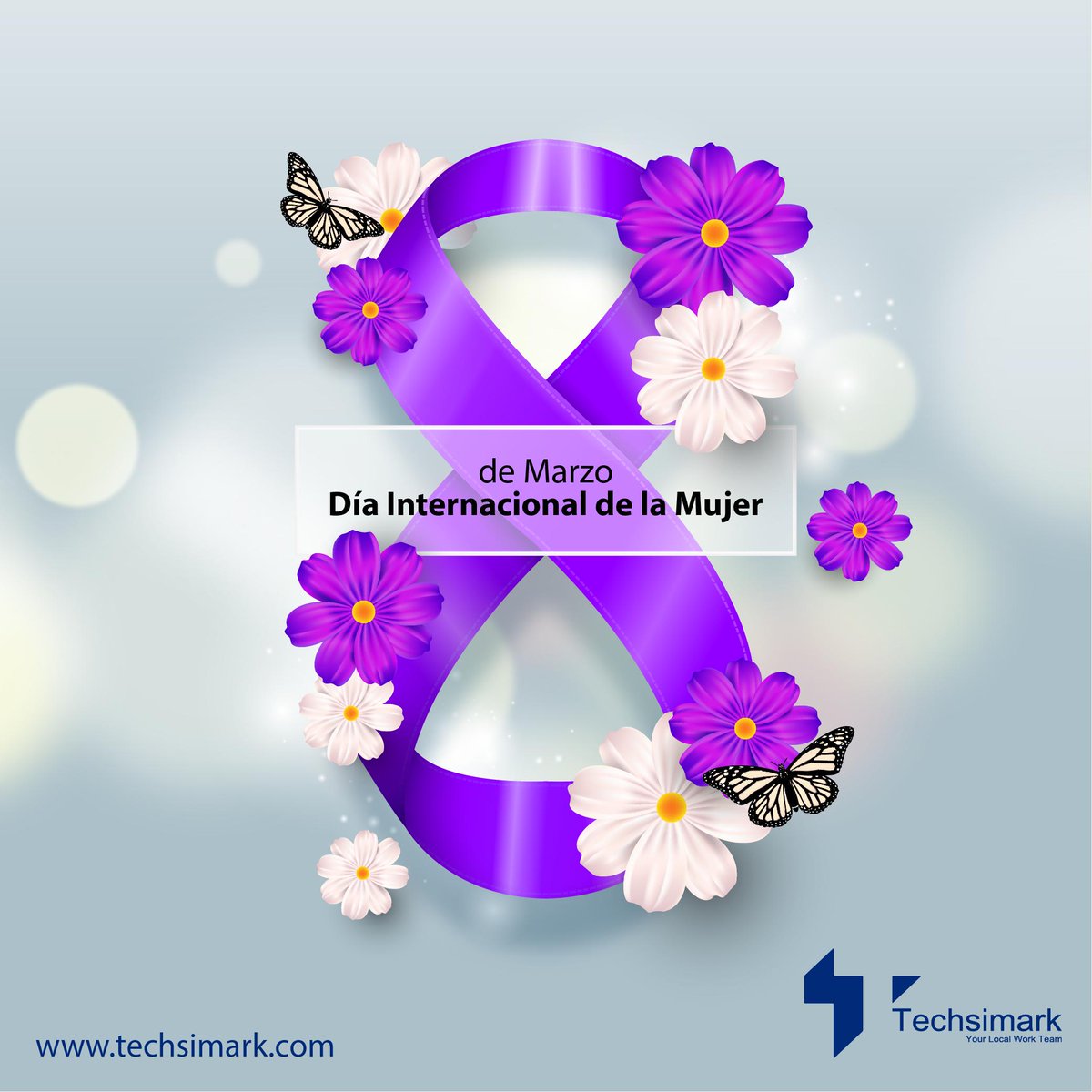 techsimark's tweet image. Por parte de todos los que formamos Techsimark, queremos desearte un FELIZ DÍA INTERNACIONAL DE LA MUJER.

En reconocimiento al valor para cada una de ustedes y el talento en hacer crecer nuestras esperanzas.

#DíaInternacionalDeLaMujer #Techsimark #WECON #PLC #HMI #Automation