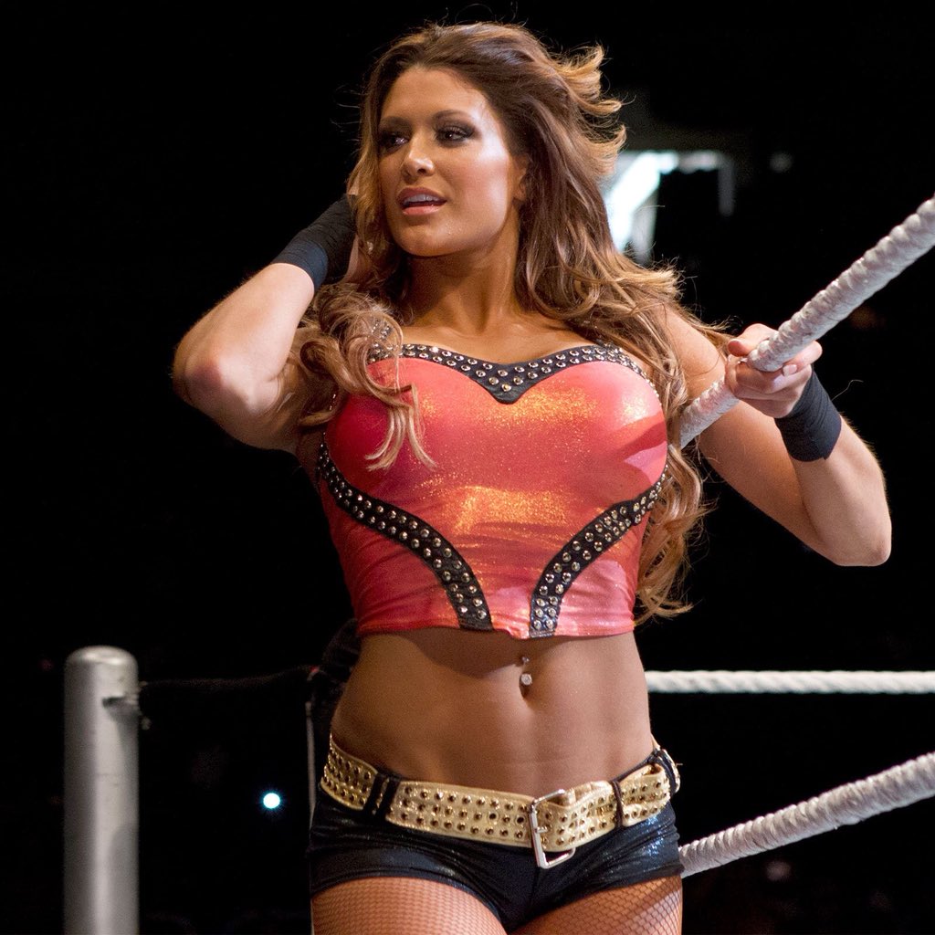 Eve Torres A mother of two, occasional actress, and current self-defense in...