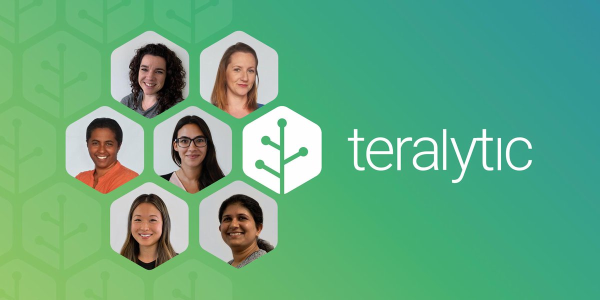 teralytic's tweet photo. On #InternationalWomensDay, celebrating the brilliant team of female scientists, engineers, and innovators here at Teralytic! 😎 #WomenInAg https://t.co/gl5LHI7O8n