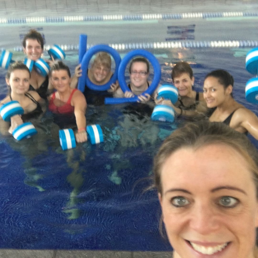 YBFITTRAINING's tweet image. There is a great demand for aqua instructors in the fitness industry and Personal Trainers who can adapt to a water-based environment 💦

Learn more about this fantastic course and sign up at ybfittraining.com/courses/certif….

@YMCAAwards #WaterBasedExercise #Fitness #FitnessInstructor