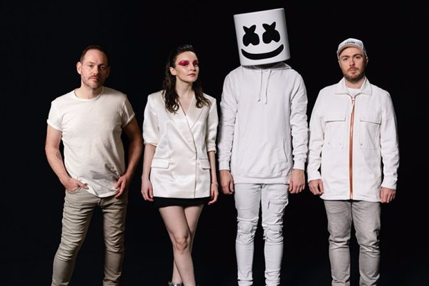 idolator's tweet photo. .@marshmellomusic can do no wrong, as evidenced by his latest solid-gold offering. Check out his @CHVRCHES collab "Here With Me": https://t.co/FBoaRstcP2 https://t.co/OheEND3WZw