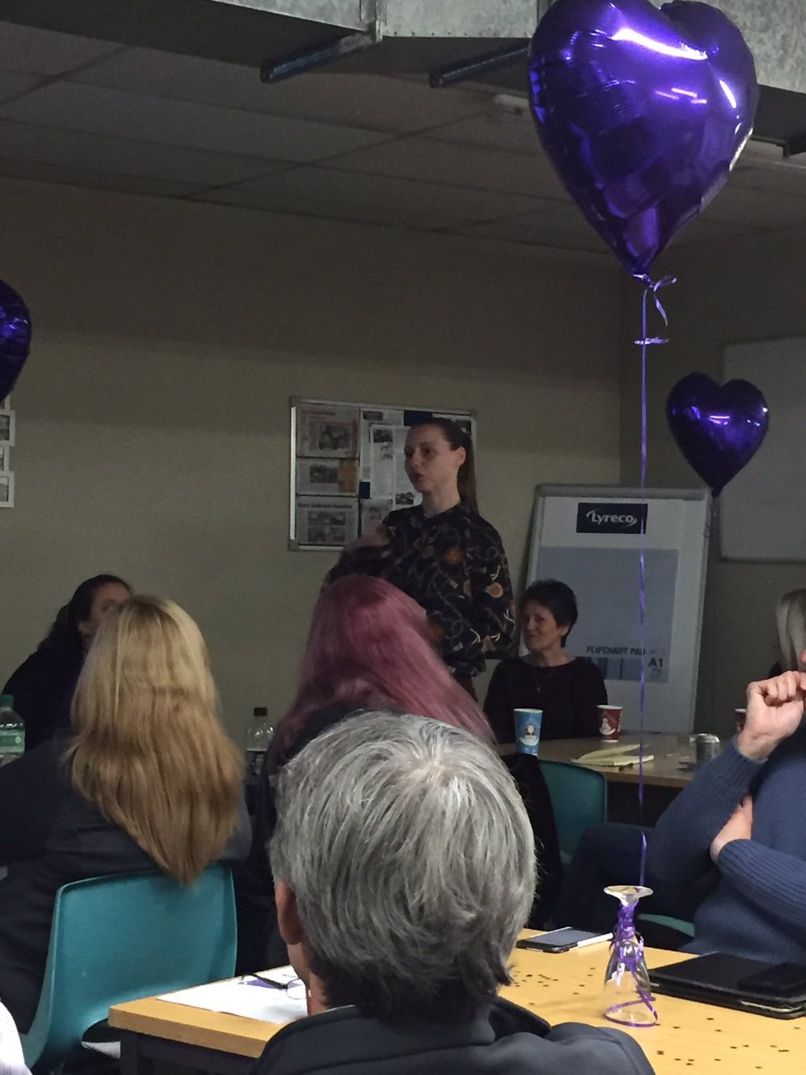 We did it, 2 IWD events at 2 different venues across CE04, thanks to everyone who supported us @HawVicky @sam725591 @laceytrace @stfullicks90 @lucyking88 @JewlzMulholland @dannyhowarth5 @Ragesh2018 @PaulSlade19 @MarkWal80246378 @TanyaBrodie1 @SpawnySteve #BalancedForBetter