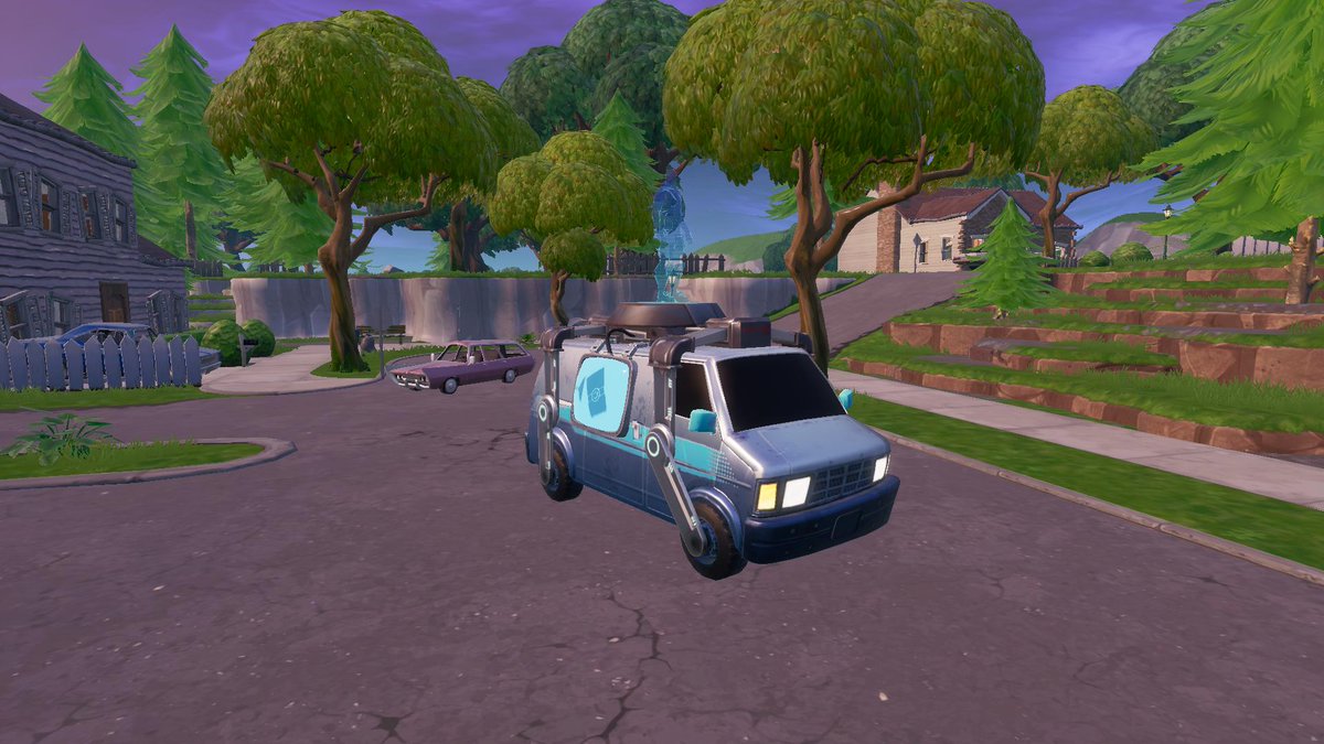 NotMrBerry's tweet image. What is this @FortniteGame ?