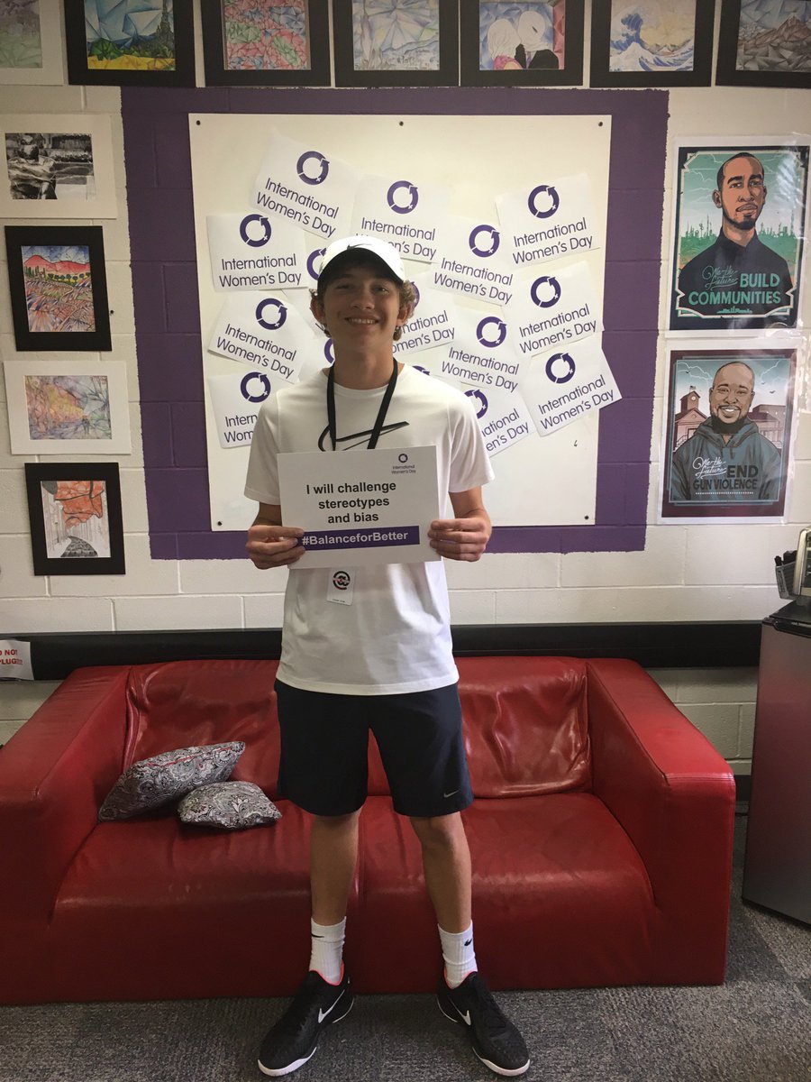 CasoncNthc's tweet photo. Women deserve better treatment and don't deserve the stereotypes people make of them.  This should be stopped as soon as possible.
#IWD2019 #BalanceForBetter #WomensDay @NewTechCoppell @NthSaucier @Janelle #nthcEMPOWER https://t.co/T2QZ8iyFEv