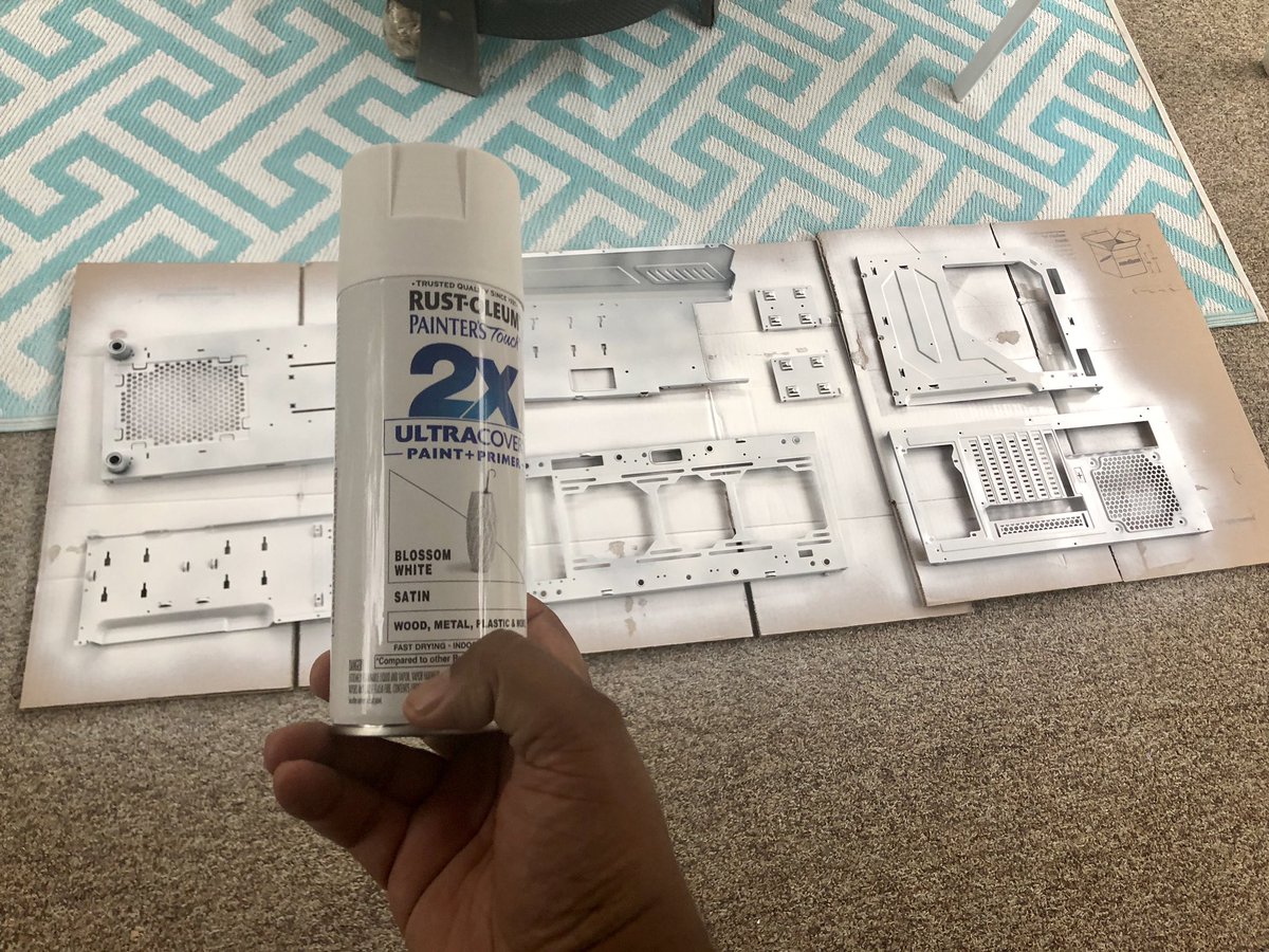 YoloVib3s's tweet photo. I swear you pray for direction &amp; clarity you get the answer &amp; confirmation quick! Wife told me last week since my channel is iKoniK Modz I should do more mod videos. Then my bro @DDCustomMods been posting pics of his #MomsMod build ... so I got back on my mod game ... video soon! https://t.co/hAqtf1eEob