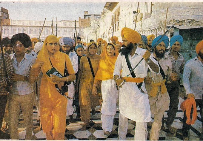 _RajbirSingh's tweet photo. in an era where our community has forgotten the worth of a daughter, remember that women were some of our history's most powerful voices

#InternationalWomenDay https://t.co/iRdITG3UWt