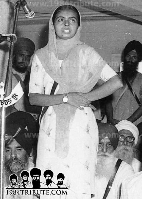 _RajbirSingh's tweet photo. in an era where our community has forgotten the worth of a daughter, remember that women were some of our history's most powerful voices

#InternationalWomenDay https://t.co/iRdITG3UWt