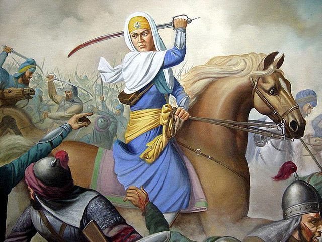 _RajbirSingh's tweet photo. in an era where our community has forgotten the worth of a daughter, remember that women were some of our history's most powerful voices

#InternationalWomenDay https://t.co/iRdITG3UWt