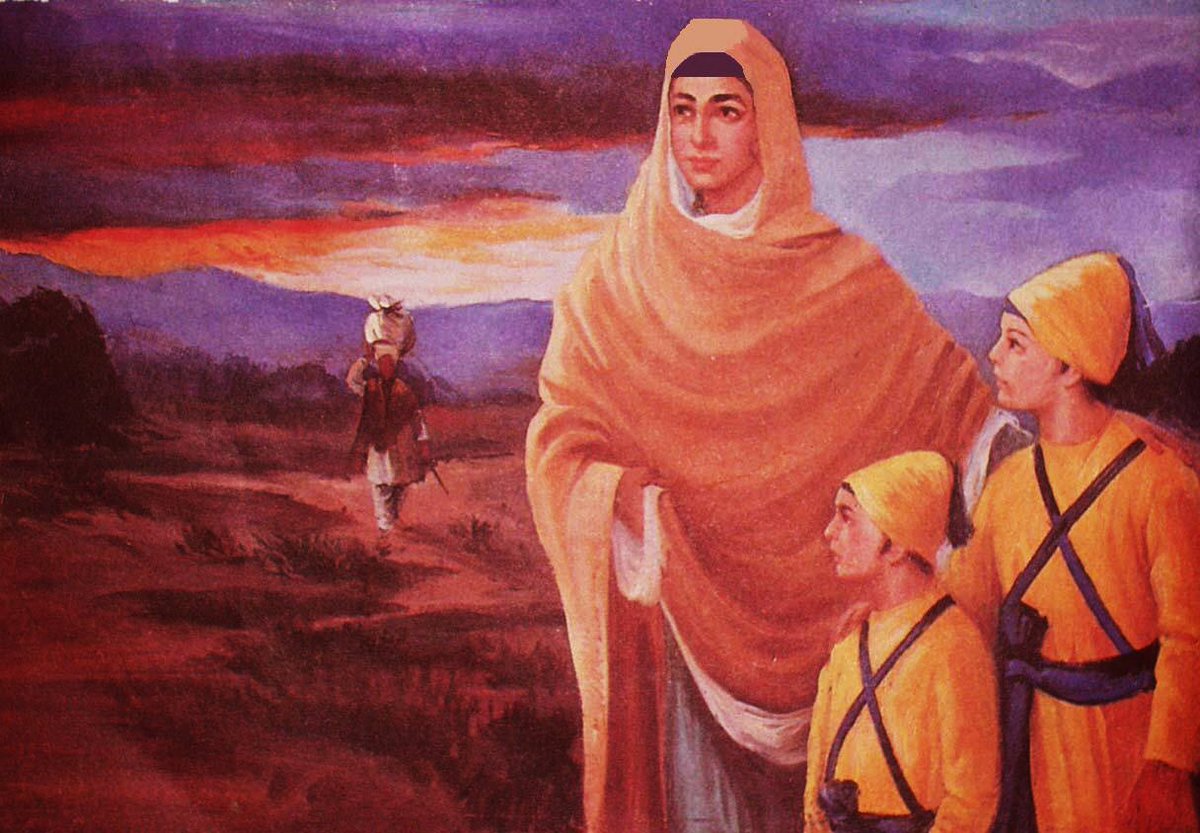 _RajbirSingh's tweet photo. in an era where our community has forgotten the worth of a daughter, remember that women were some of our history's most powerful voices

#InternationalWomenDay https://t.co/iRdITG3UWt