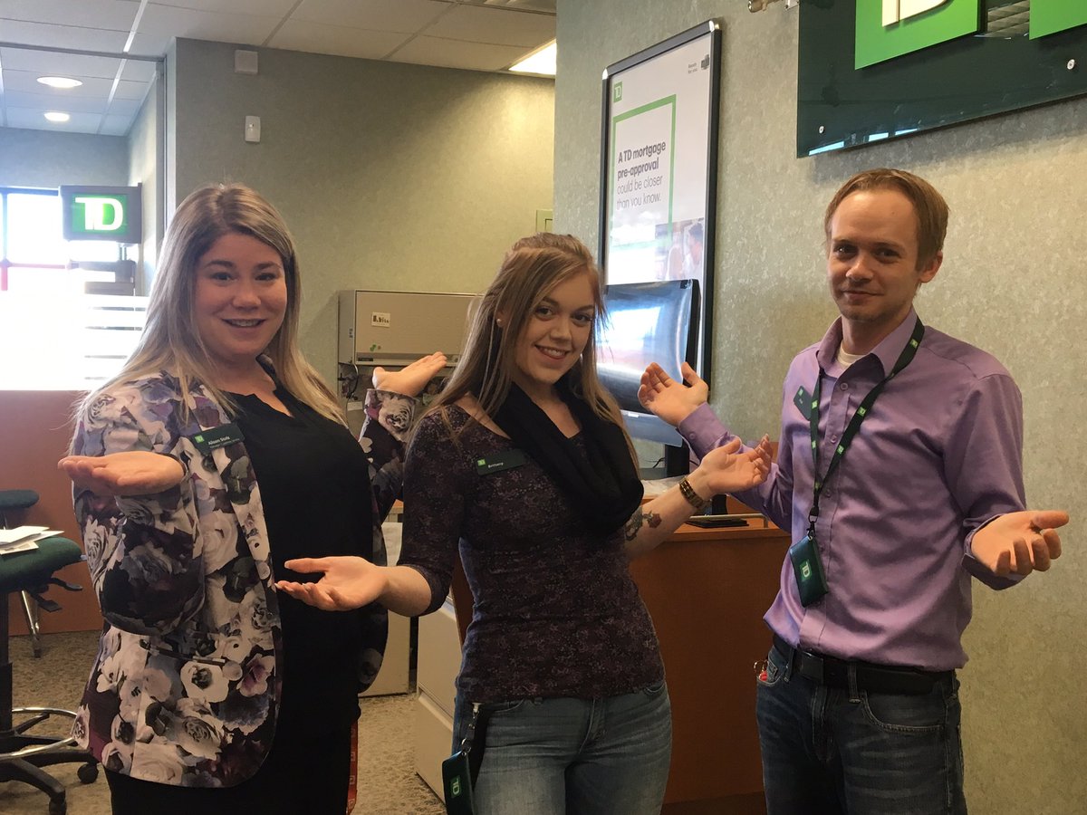 kristinbrown15's tweet photo. #InternationalWomansDay2019 #BalancedForBetter #3273 @Astolzy @younger_16 @M_Cybulskie @TaraLynnH_TD @AmandaO_TD @Nathalie_TD https://t.co/3wlN4mej8w