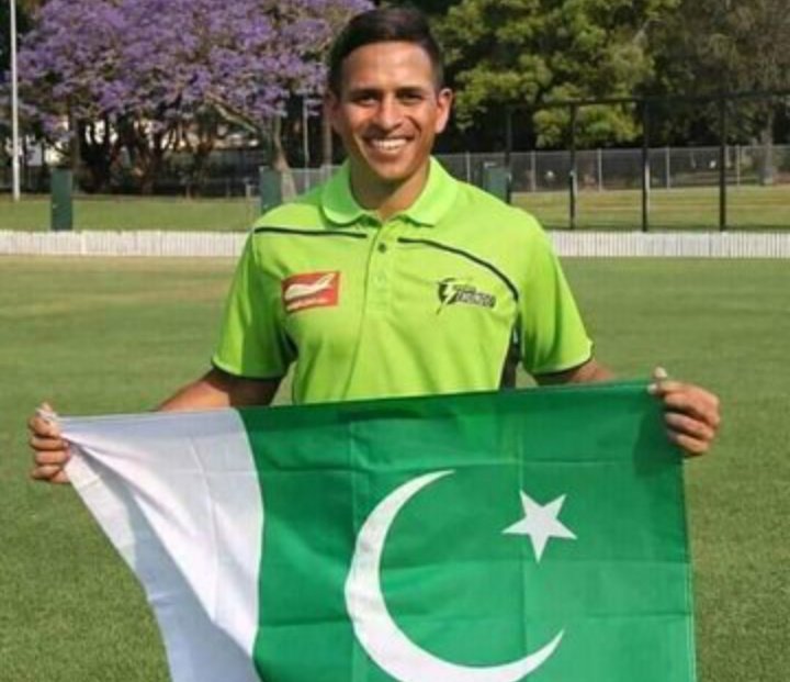 Welldone Major Usman Khawaja💓