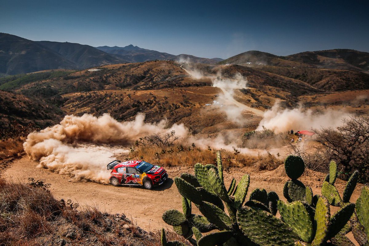 Rally de México 2019 D1KQZEvX4AAh4Yl